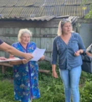 Під час проведення профілактичного рейду на території Мар‘янівської громади виявили порушників