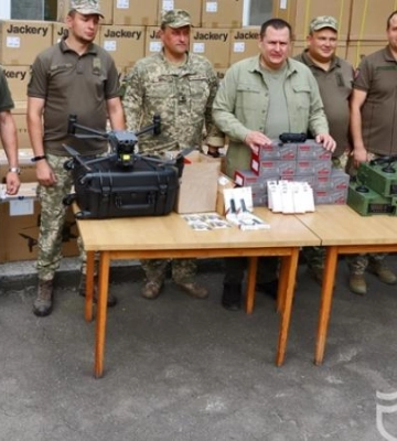 Дніпро доправив оборонцям на передову велику партію техніки на 7 млн грн, – Філатов