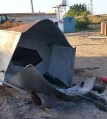 На одному з підприємств Полтавщини стався вибух: постраждав чоловік