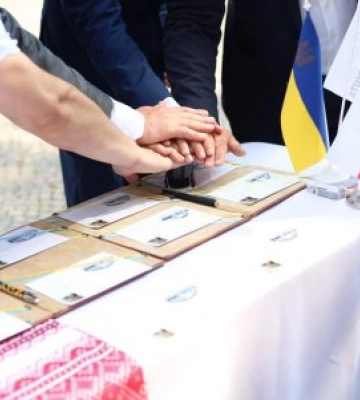 В Ужгороді сьогодні із візитом делегація чеської Височини