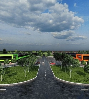 В Виннице стартовало строительство индустриального парка Volia Agri-Food Park Vinnytsia