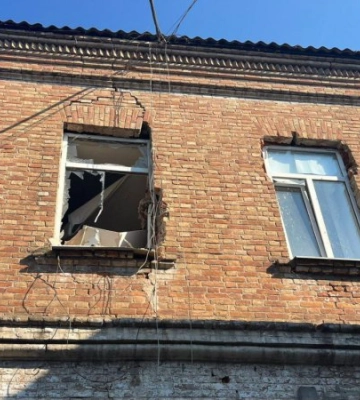Російські війська двічі за день атакували Нікопольщину