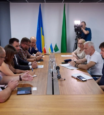 Чехія допоможе у відновленні лікарень на Північній Салтівці – Терехов
