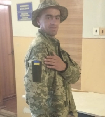 На війні загинув колишній гравець футбольного клубу громади на Волині