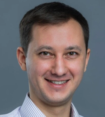 Під Бахмутом загинув військовий і громадський діяч з Франківська Остап Бринський