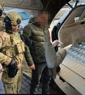 Привласнили виплати військових та намагалися дати хабар: на Дніпропетровщині судитимуть офіцерів