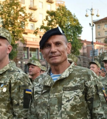 Інститут помічника ветерана започатковано у чотирьох областях України — Лапутіна