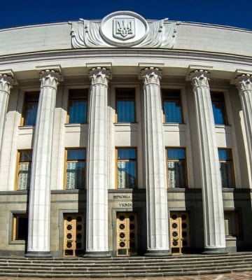 ЦИК зарегистрировал Тарарина народным депутатом от "Слуги народа" вместо Холодова