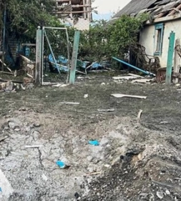 Російська армія обстріляла одну з громад Донеччини, є загиблі – ОГП