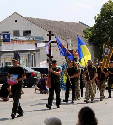 На війні з окупантами загинули п&#039;ятеро воїнів з Полтавщини