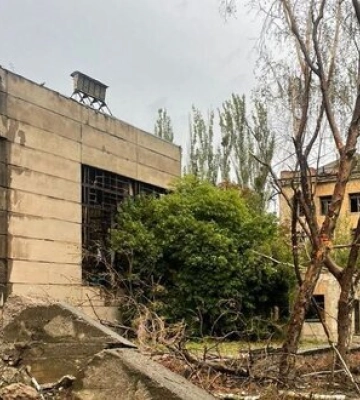 Ввечері 22 серпня росіяни обстріляли Донеччину - вбито 2 та поранено 3 цивільних мешканців, - ОВА