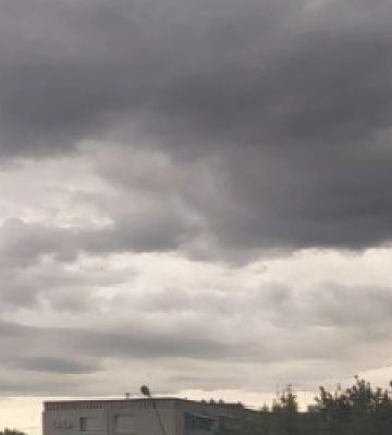 На Львівщину насувається гроза