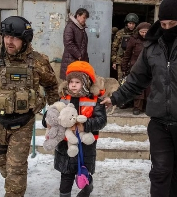 В прифронтовых общинах Донбасса до сих пор остается 171 ребенок — ОВА