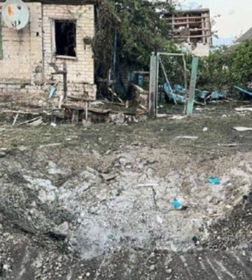 Три человека погибли в результате российских обстрелов Донецкой области — ОВА
