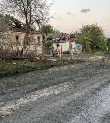 Внаслідок російського обстрілу Донеччини загинули три людини, - Кириленко