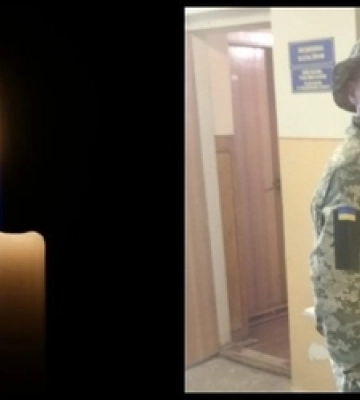 На Харківщині загинув старший стрілець-оператор з Волині Руслан Швець