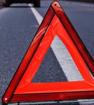 На Вінниччині в аварії за участю двох автомобілів загинули дев&#039;ятеро людей