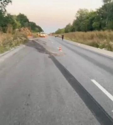 Дев&#039;ять людей загинули у ДТП у Вінницькій області