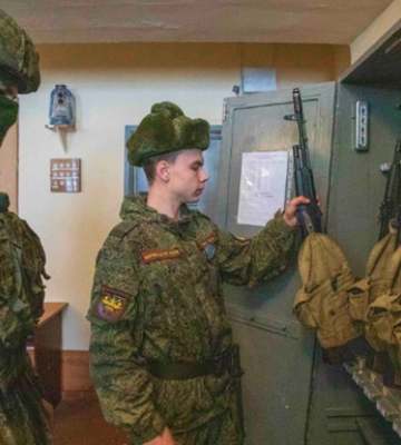 Росіяни вербують мешканців Запорізької області в армію - ЦНС