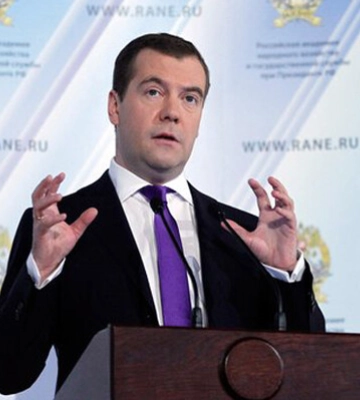 Медведев заявил, что РФ может аннексировать Южную Осетию и Абхазию