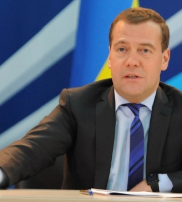 Медведєв заявив, що Росія може приєднати до себе окуповані регіони Грузії