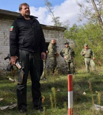 Е. Балицкий рассказал, как готовился встречать российские войска в Мелитополе с оружием (видео)