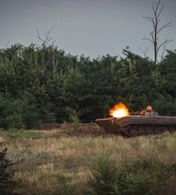 На Авдіївському напрямку ЗСУ відбили атаки росіян та стримують наступ ворога у районі Мар’їнки на Донеччині, - Генштаб ЗСУ