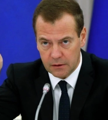 Медведев заявил о планах РФ присоединить оккупированные регионы Грузии