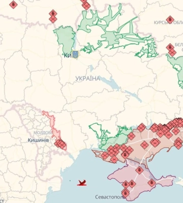 Росіяни вербують мешканців Запорізької області в армію - ЦНС