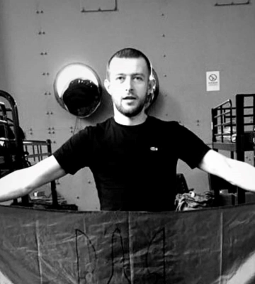Дворічний синочок пишається татом: загиблому волинському військовому Роману Бучку просять надати звання Героя України