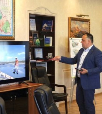 Голова Закарпатської обласної ради провів велику прес-конференцію