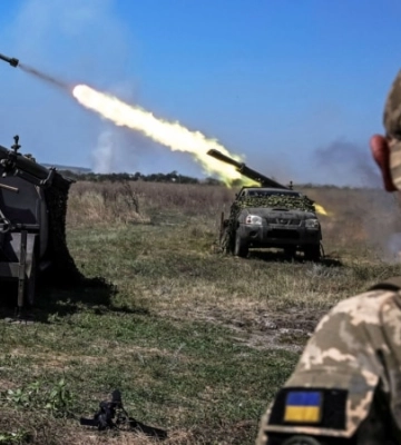ISW: війська РФ дедалі більше стурбовані українським просуванням на півдні