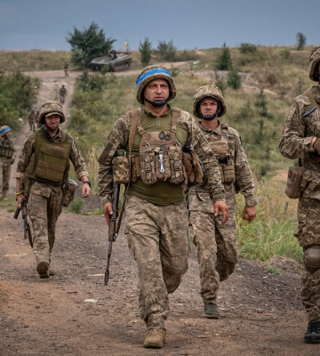 Друга лінія оборони РФ на півдні може бути слабшою за ту, що пройшли ЗСУ – ISW