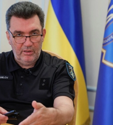 Крим звільнятимемо, швидше за все, військовим шляхом, — Данілов