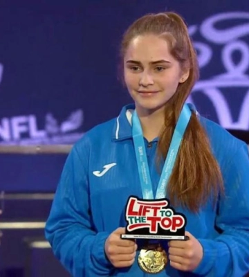 Троє рівненських спортсменів стали чемпіонами світу