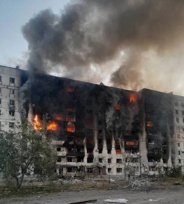 Майже 100 ударів по Запорізькій області: уражень зазнали 24 населені пункти