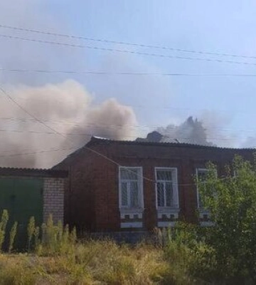 Окупанти минулої доби завдали ударів по трьох районах Харківщини