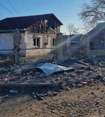 Три людини загинули на Донеччині від обстрілів РФ минулої доби