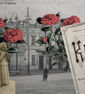 У Миколаєві зняли документальний анімаційний фільм про зародження української сцени в місті (ВІДЕО)