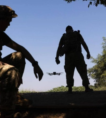 Збройні сили мали успіх в районі Новопрокопівки на Запоріжжі, – Генштаб