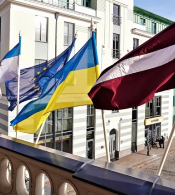 Латвия передаст Украине около 40 автомобилей, которые конфисковали у нетрезвых водителей