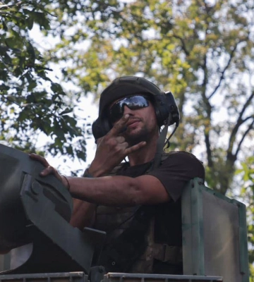 ЗС України мали успіх поблизу Новопрокопівки на мелітопольському напрямку