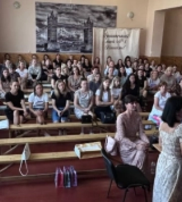 В Іршаві розпочалися «Серпневі зустрічі» педагогів