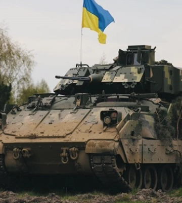 ЗСУ просуваються у Запорізькій області - Генштаб
