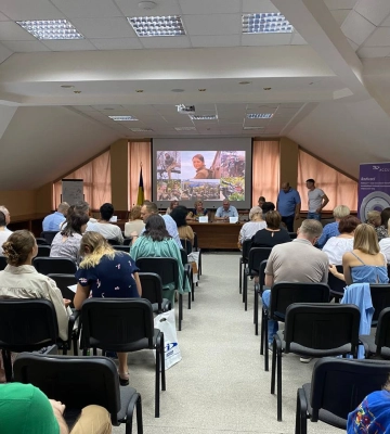 На Закарпатті провідні фахівці-онкологи обговорюють актуальні питання радіаційної онкології в Україні