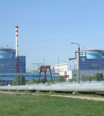 Великобритания выделяет Украине 245 млн долларов на закупку ядерного топлива