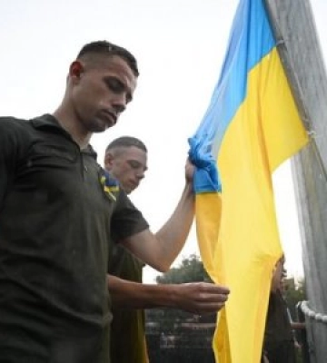 Сьогодні відзначаємо День Державного Прапора України