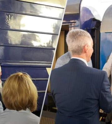 Президент Португалії вперше приїхав з візитом до України, у Києві також лідер Литви