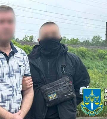 «Топ-менеджера» железной дороги на Харьковщине ждет суд