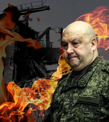 Британська розвідка проаналізувала ситуацію з мостами між півднем України та окупованим Кримом